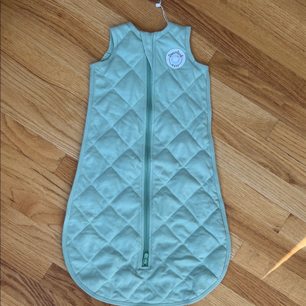 Brand new with tags weighted sleep sack